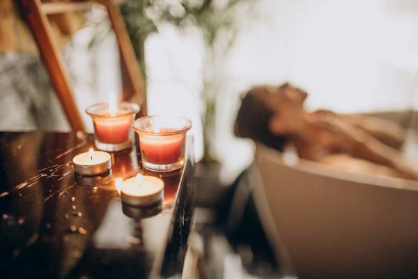 Luxuriöser Spa-Tag mit Sugar Baby in Genf
